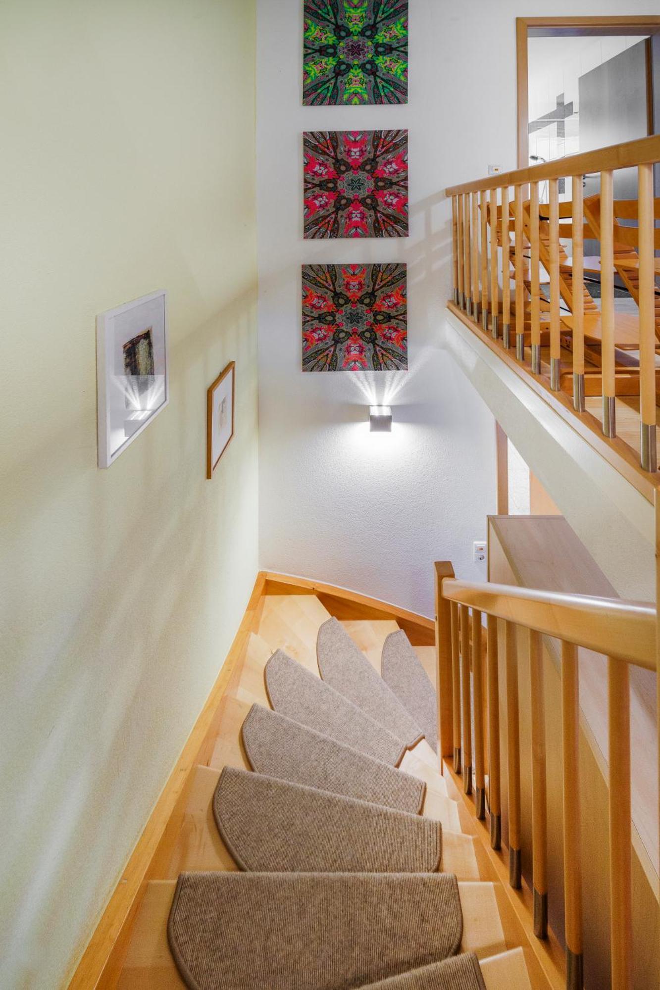 Haus Roecken Apartment Далас Екстериор снимка