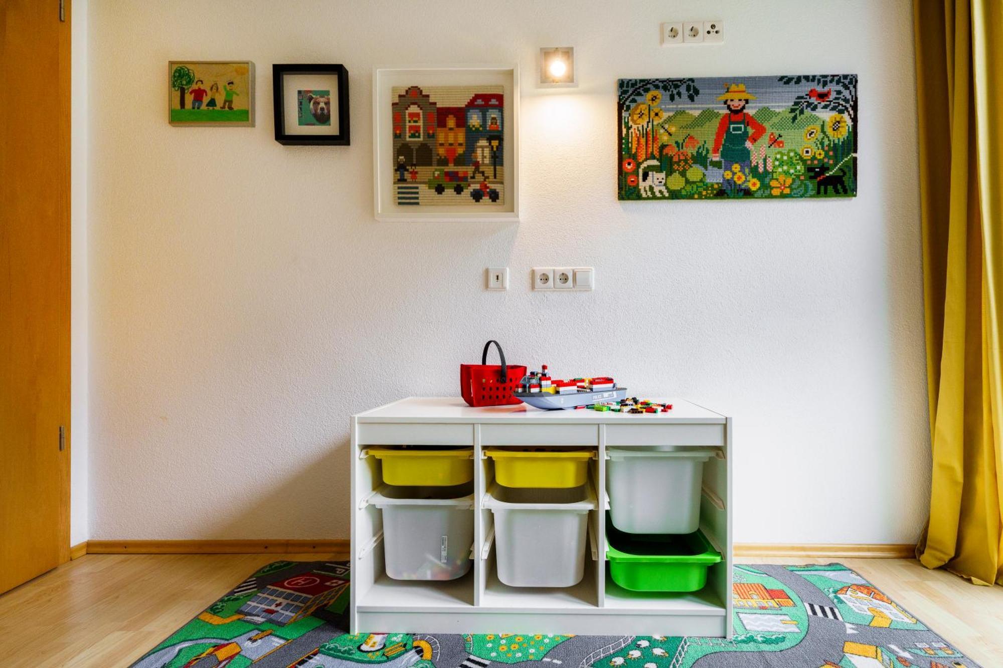 Haus Roecken Apartment Далас Екстериор снимка