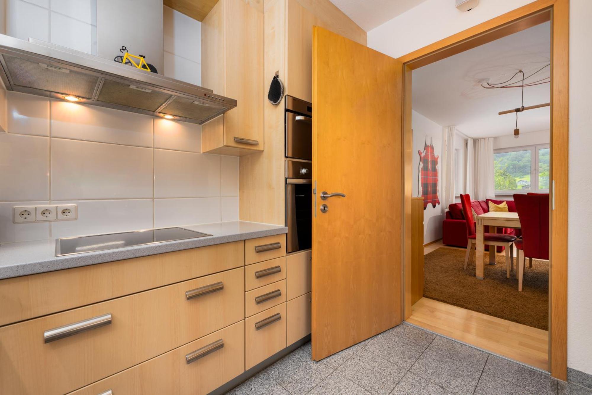 Haus Roecken Apartment Далас Екстериор снимка