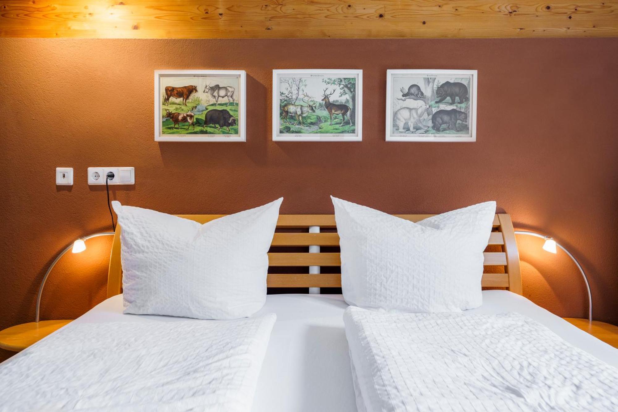 Haus Roecken Apartment Далас Екстериор снимка