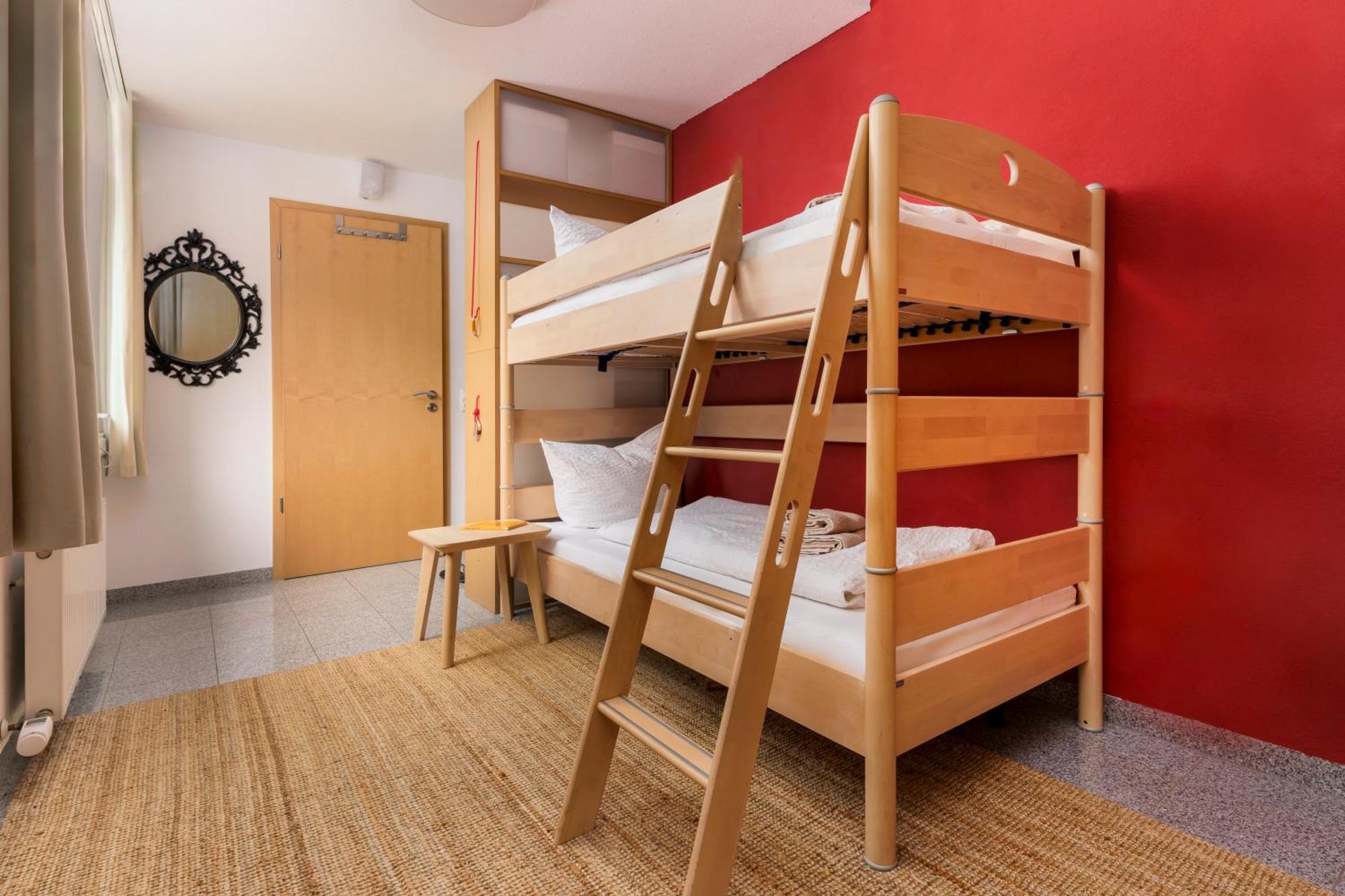 Haus Roecken Apartment Далас Екстериор снимка
