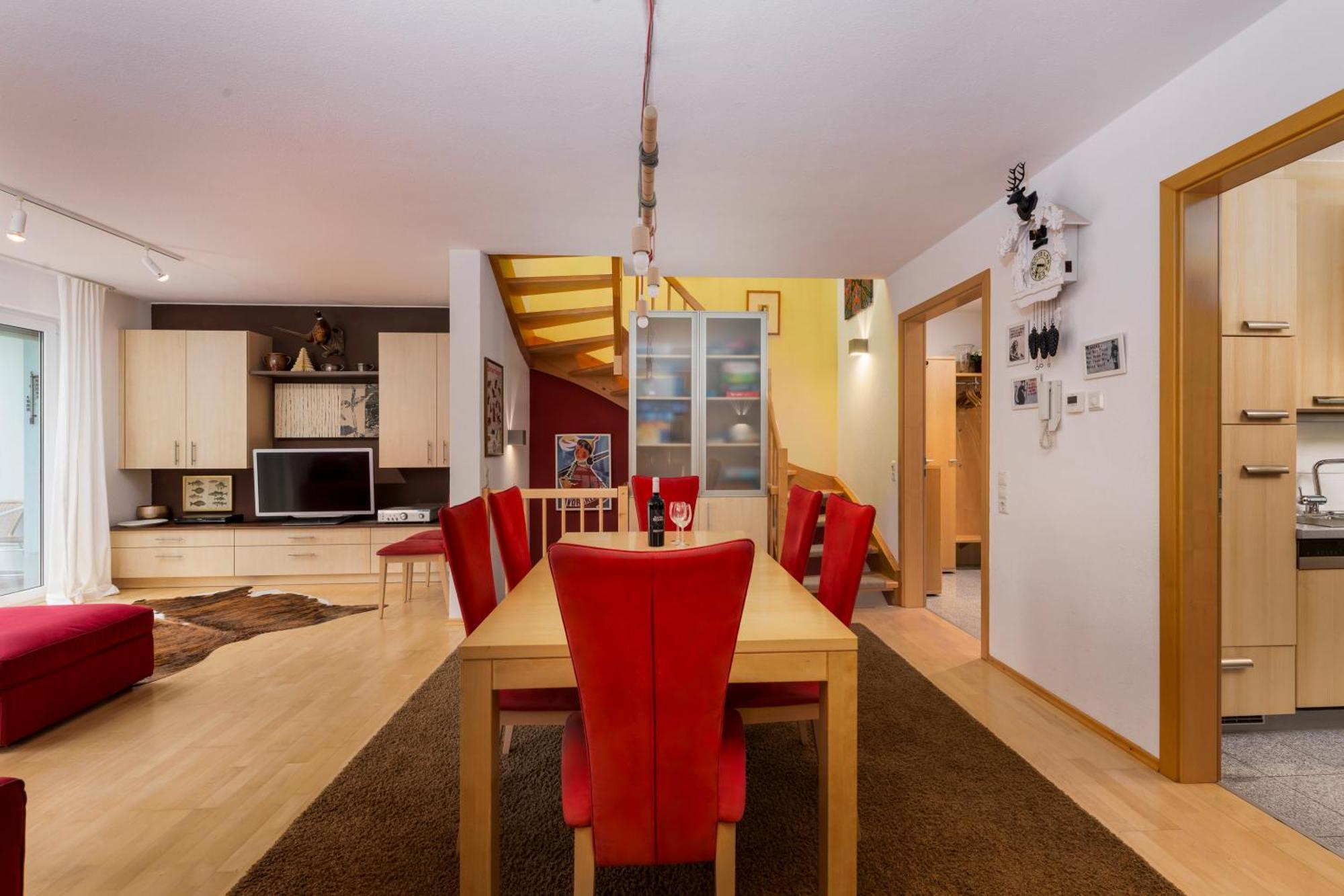 Haus Roecken Apartment Далас Екстериор снимка