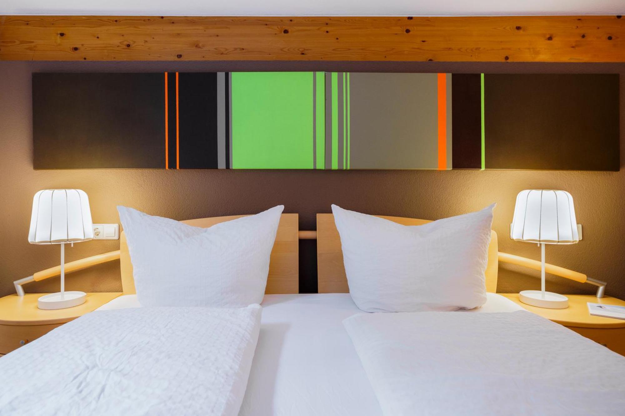 Haus Roecken Apartment Далас Екстериор снимка