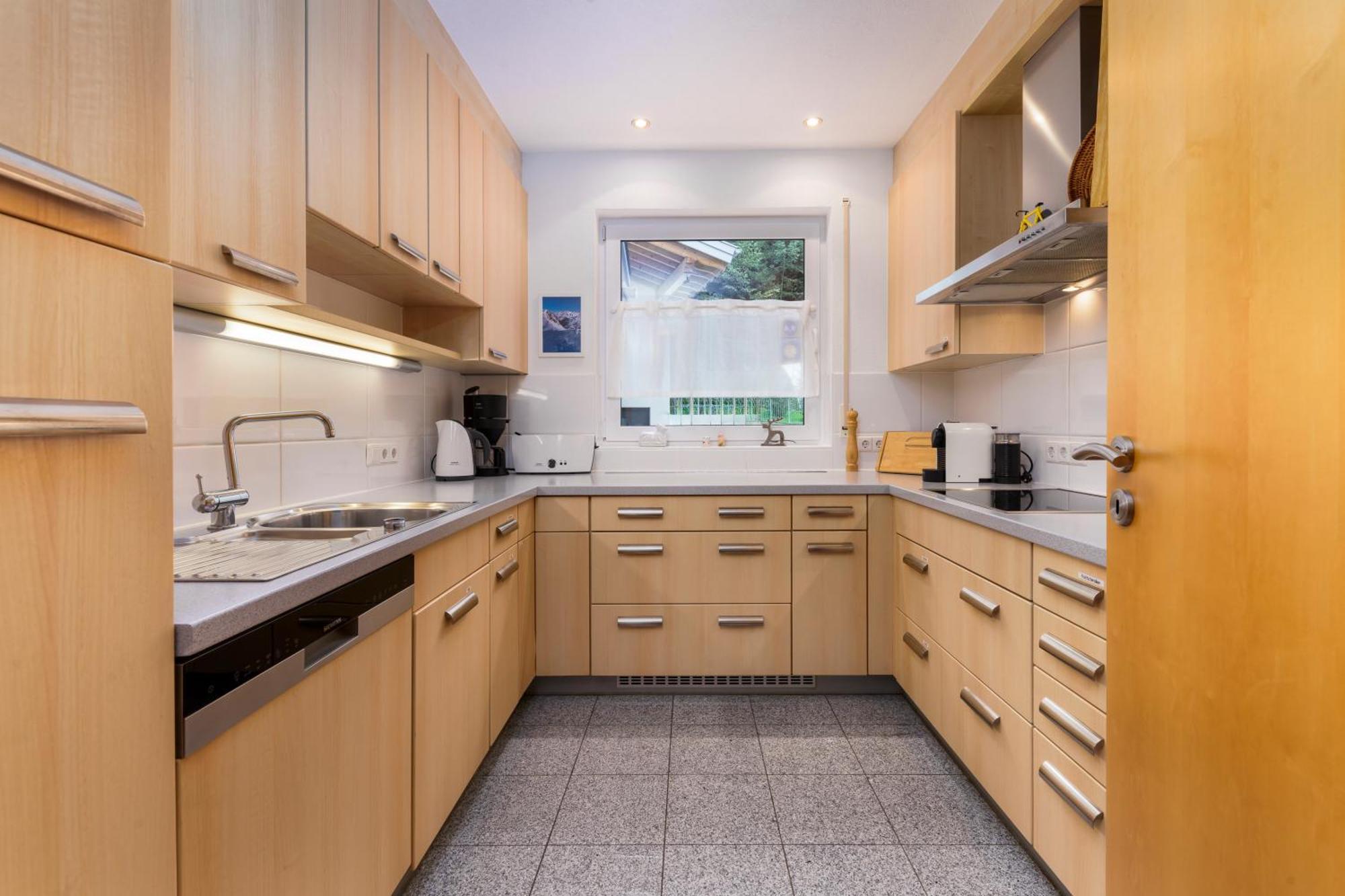 Haus Roecken Apartment Далас Екстериор снимка