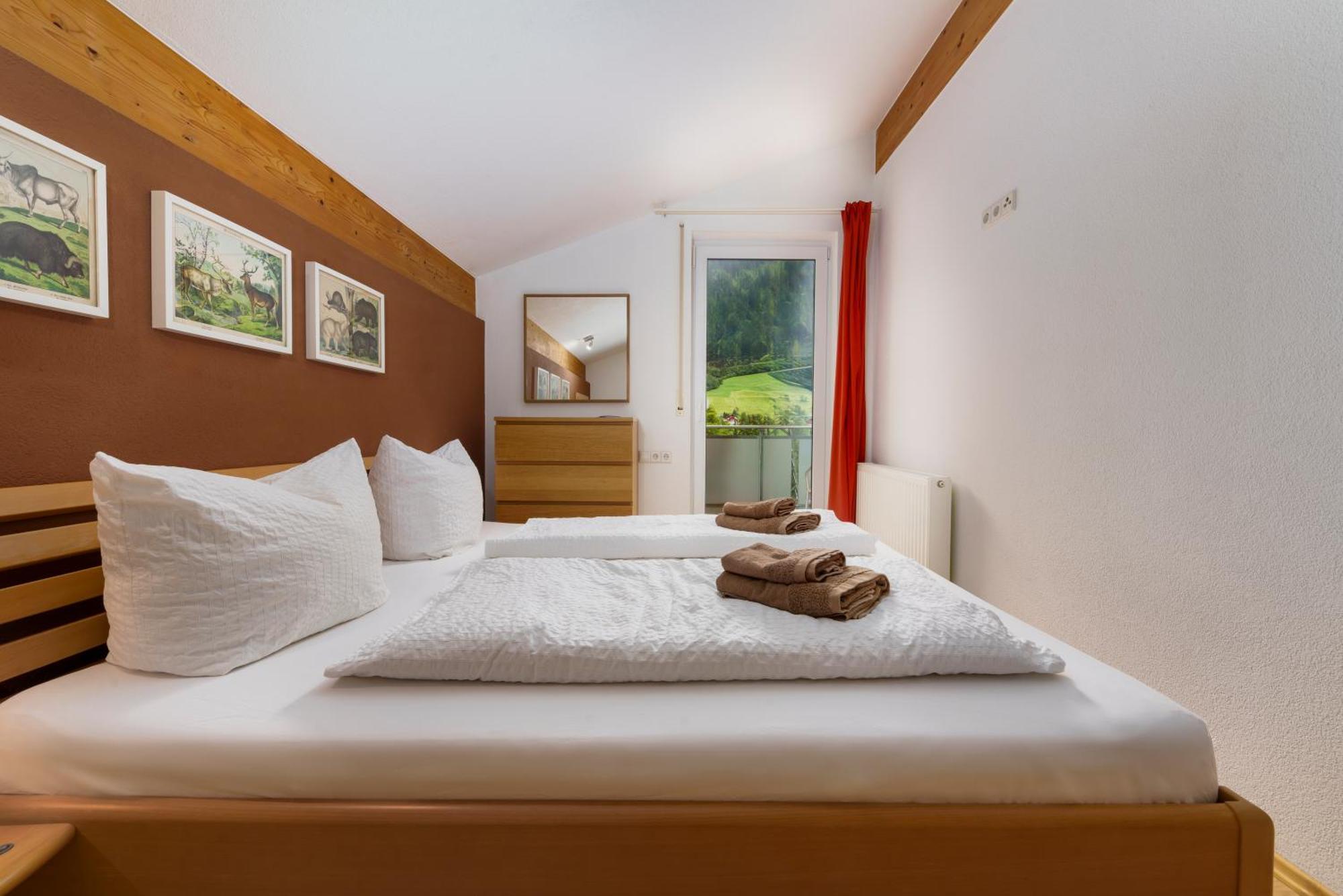 Haus Roecken Apartment Далас Екстериор снимка