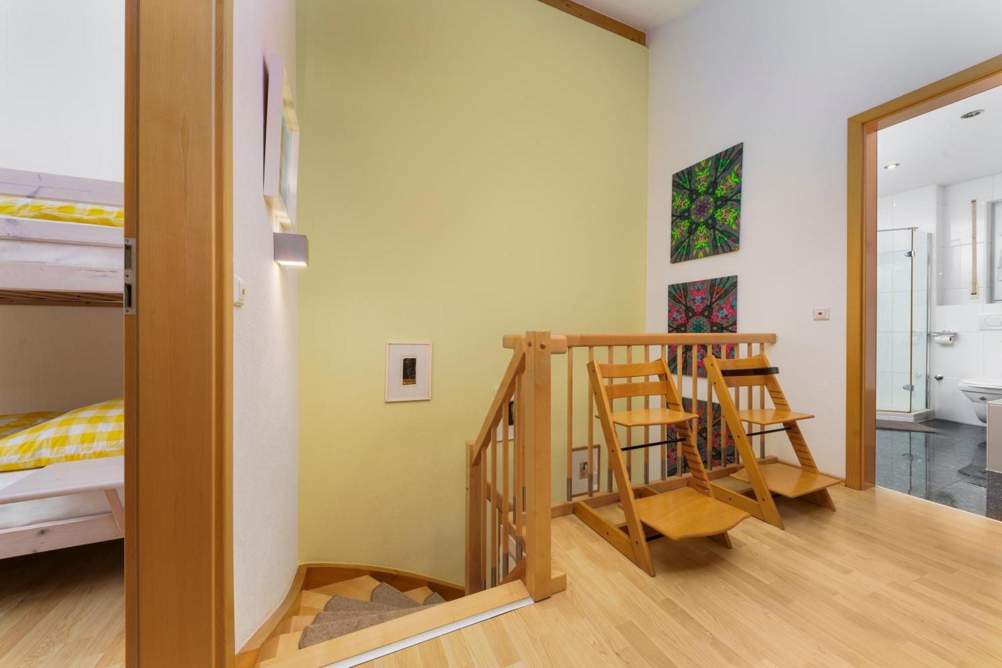 Haus Roecken Apartment Далас Екстериор снимка