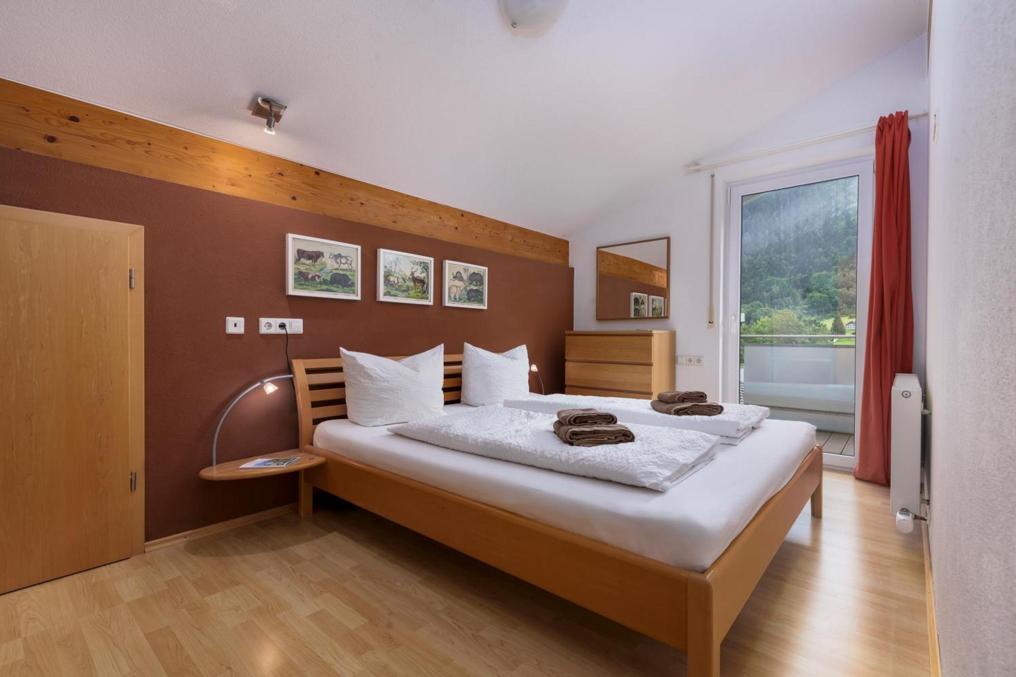 Haus Roecken Apartment Далас Екстериор снимка