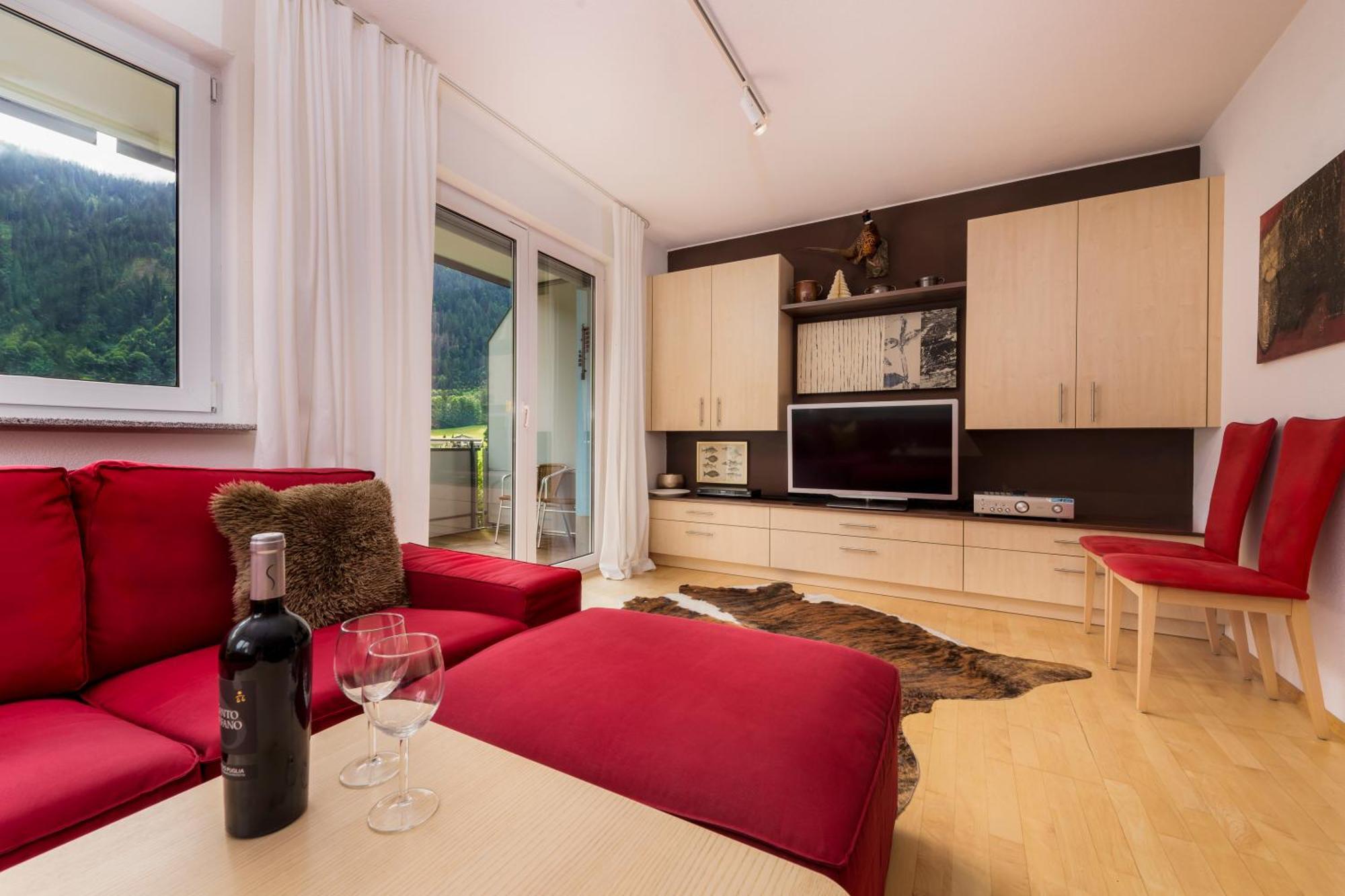 Haus Roecken Apartment Далас Екстериор снимка