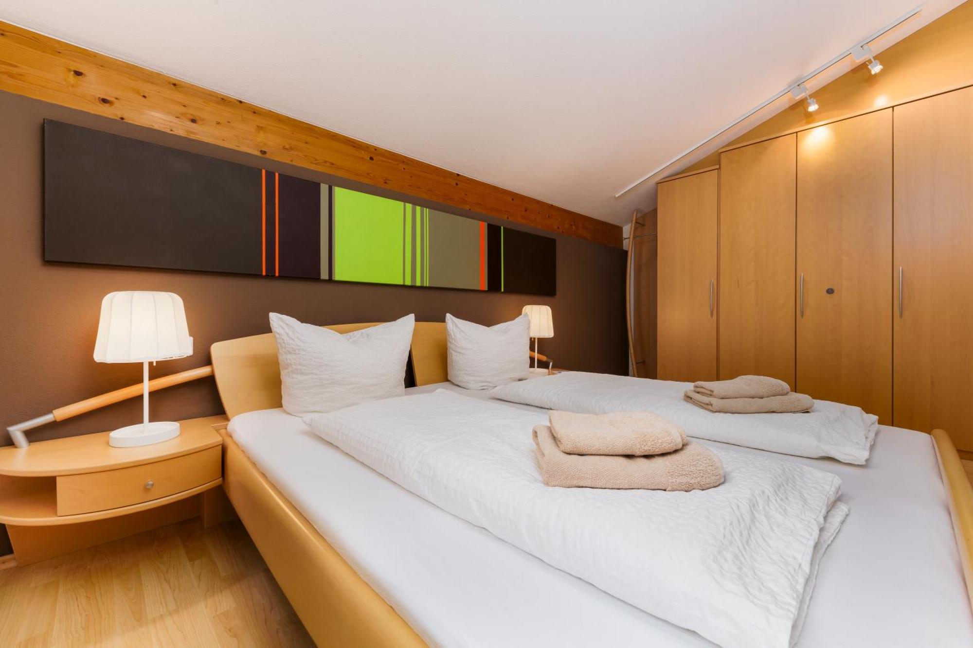 Haus Roecken Apartment Далас Екстериор снимка