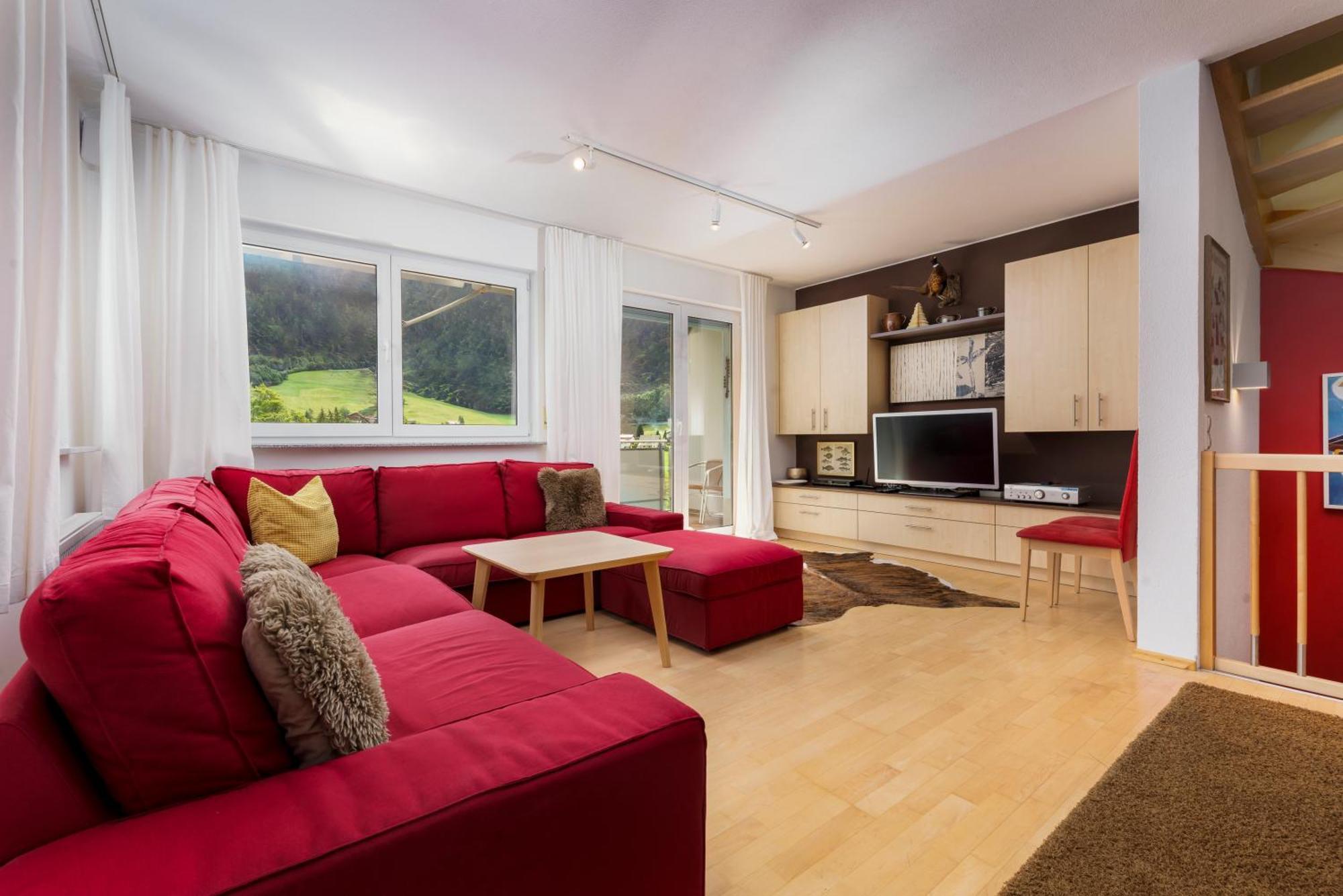 Haus Roecken Apartment Далас Екстериор снимка