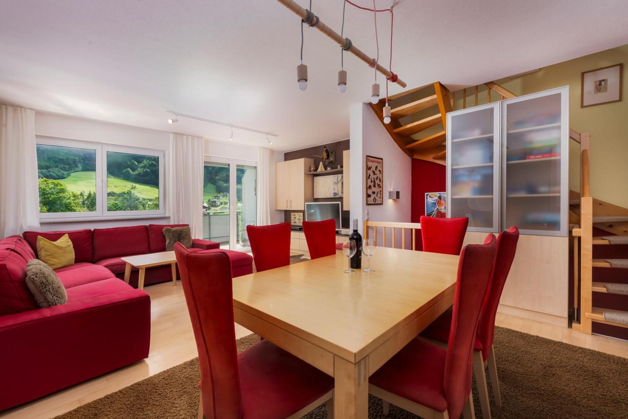 Haus Roecken Apartment Далас Екстериор снимка