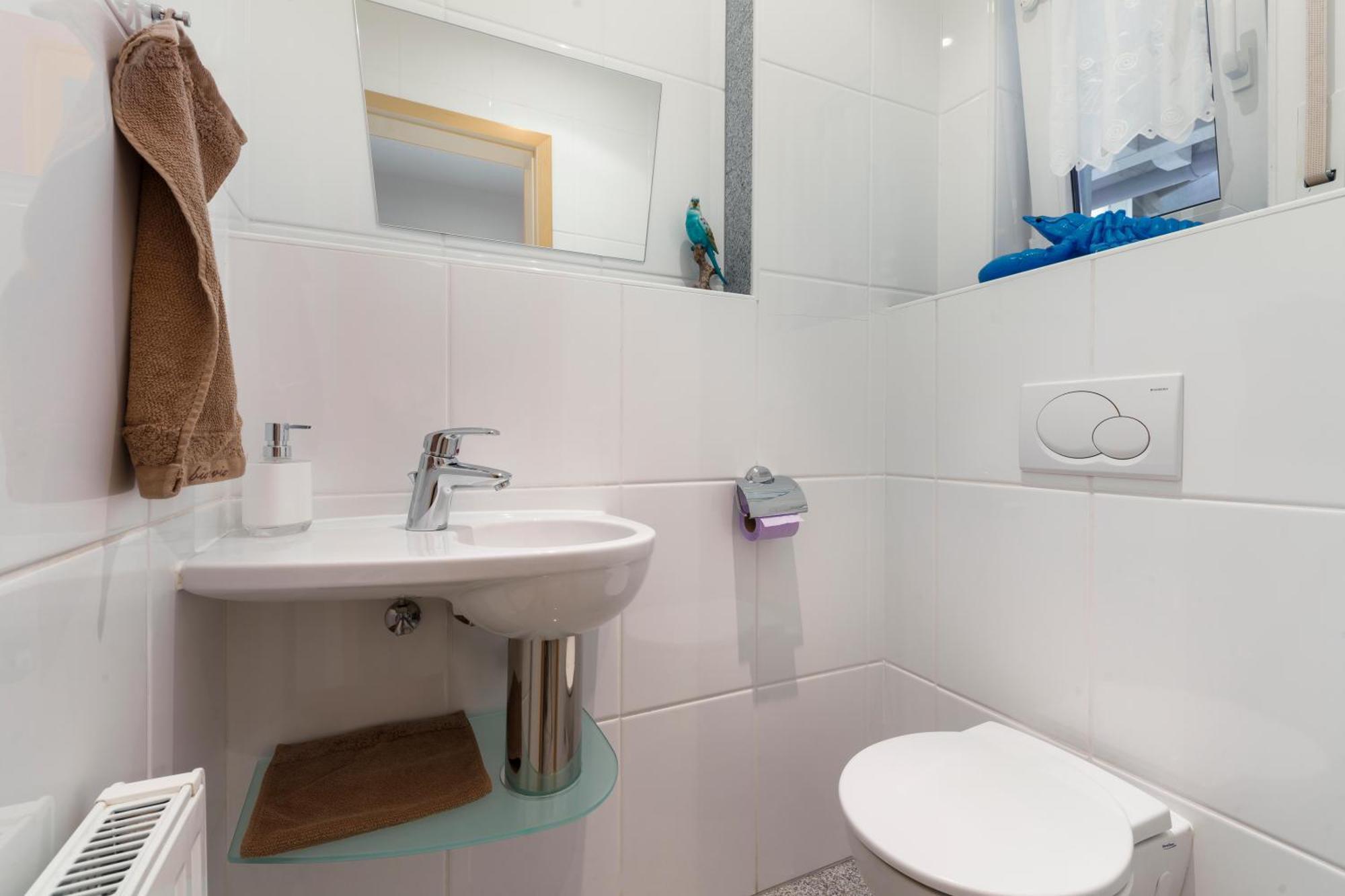 Haus Roecken Apartment Далас Екстериор снимка