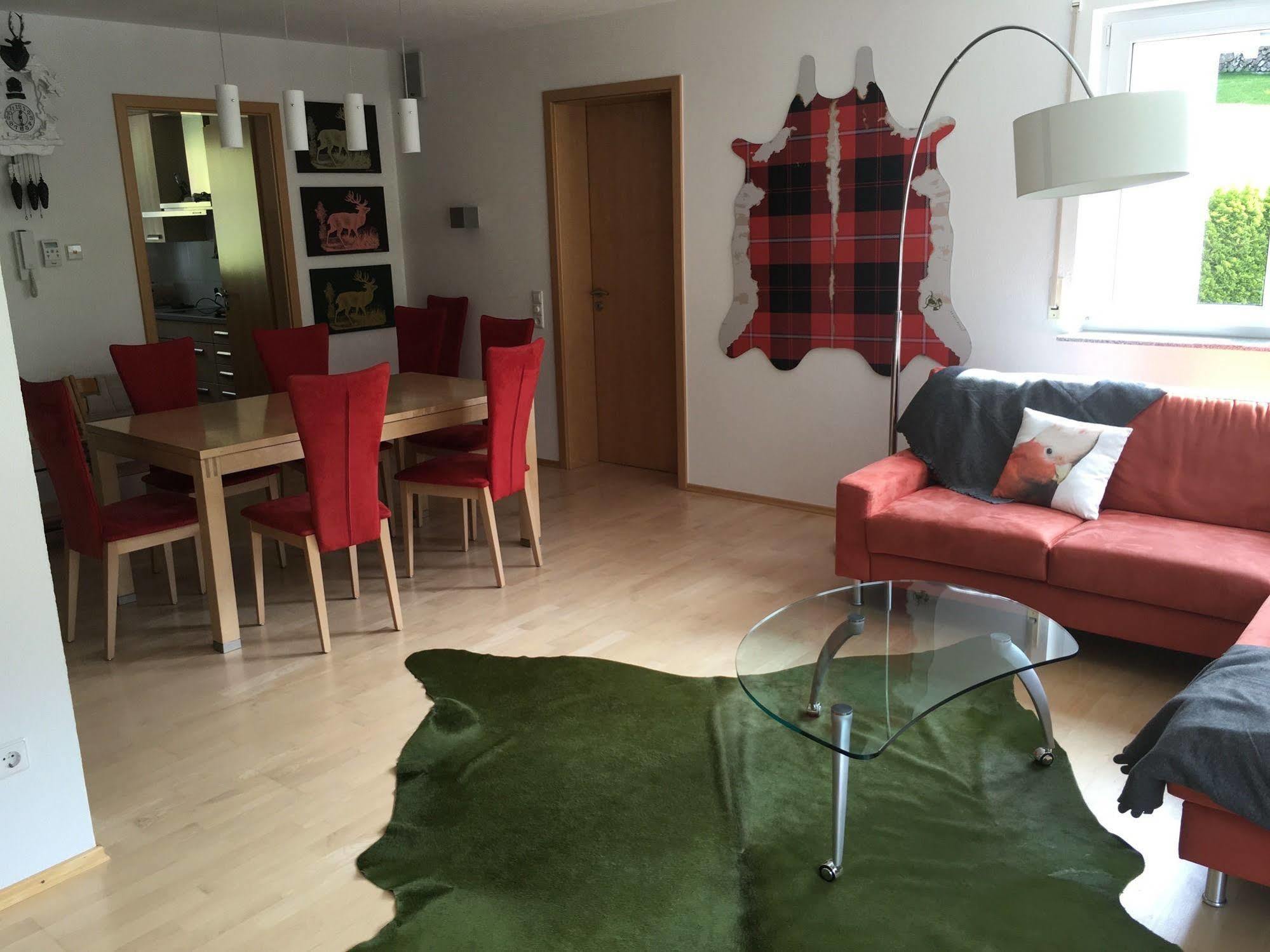 Haus Roecken Apartment Далас Екстериор снимка