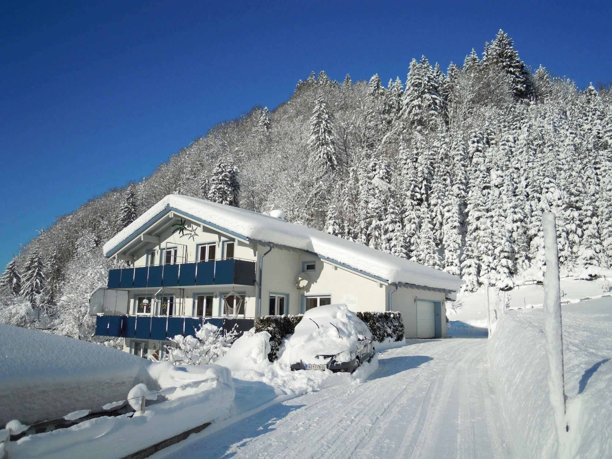 Haus Roecken Apartment Далас Екстериор снимка
